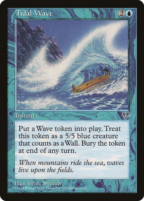 Tidal Wave (mir)