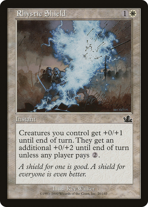 Rhystic Shield (pcy)