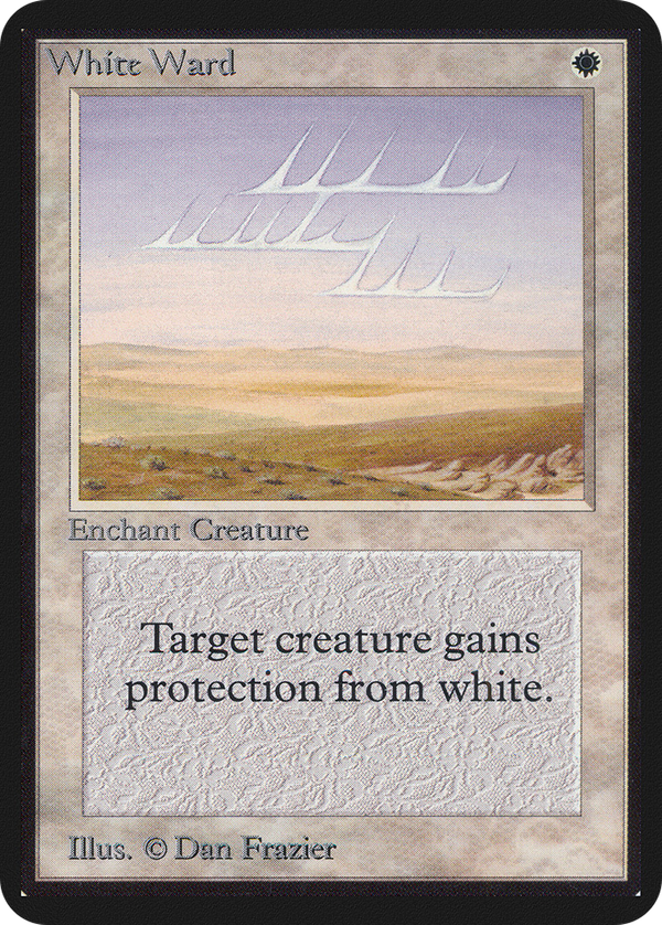 White Ward (lea)