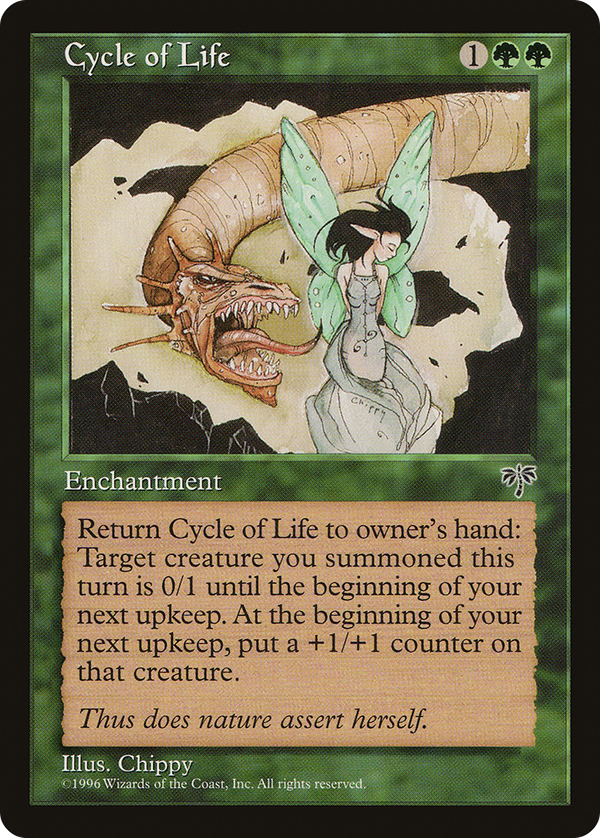 Cycle of Life (mir)