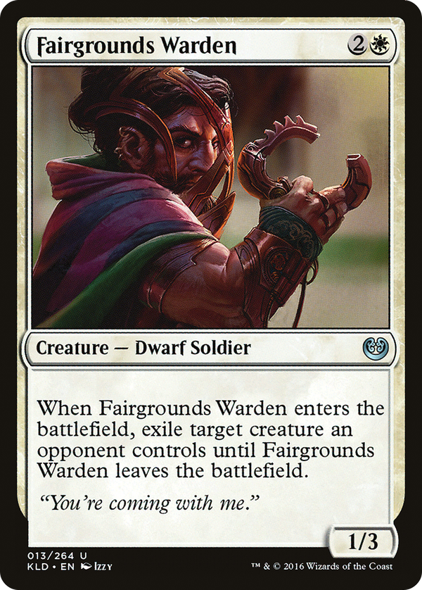 Fairgrounds Warden (kld)