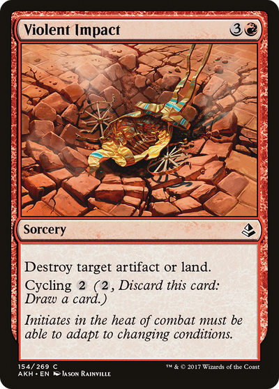 Violent Impact