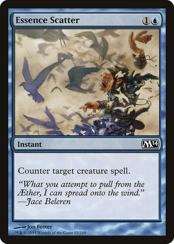 Essence Scatter (m14)