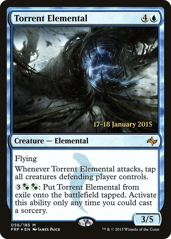 Torrent Elemental (pfrf)