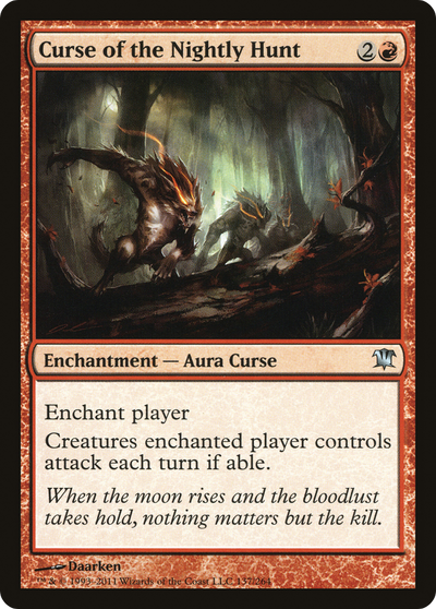 Curse of the Nightly Hunt
