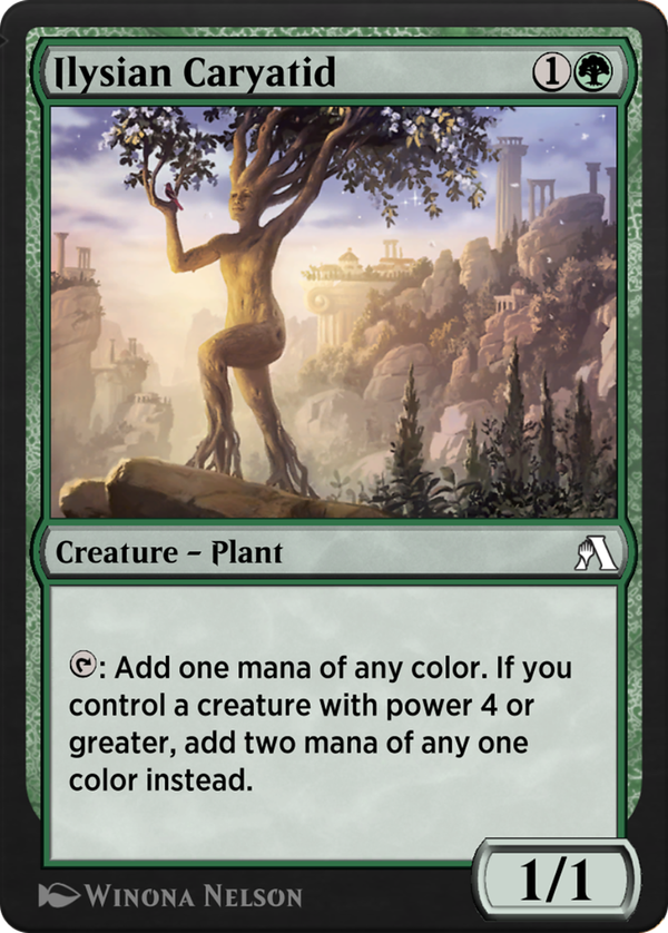 Ilysian Caryatid (anb)