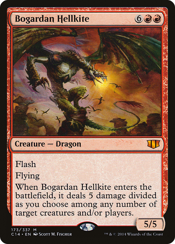 Bogardan Hellkite (c14)