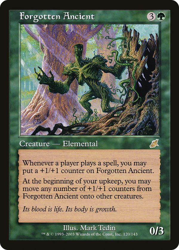 Forgotten Ancient (scg)