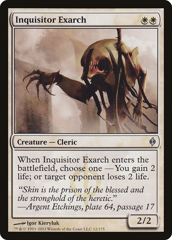 Inquisitor Exarch (nph)