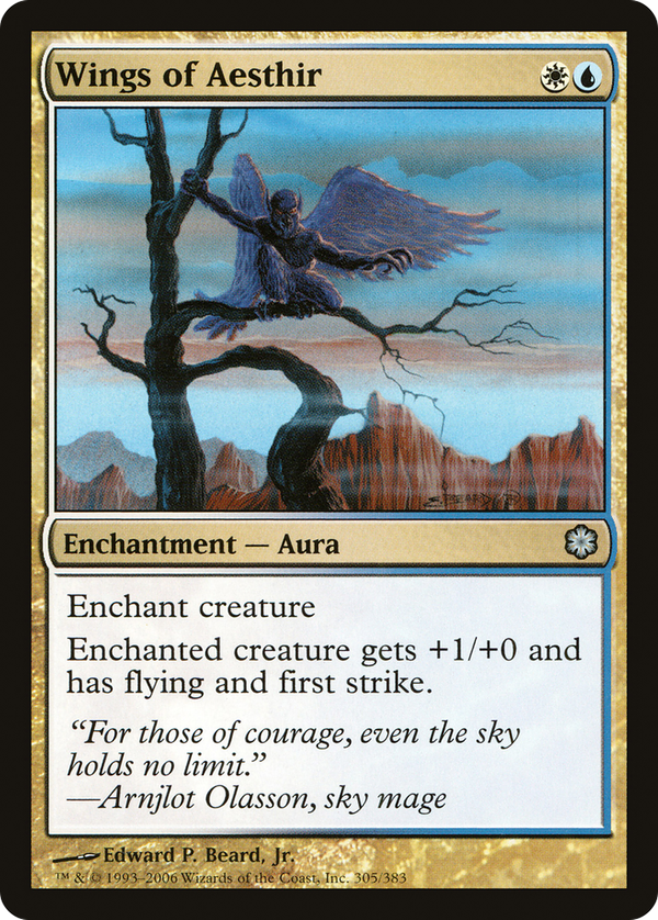 Wings of Aesthir (cst)
