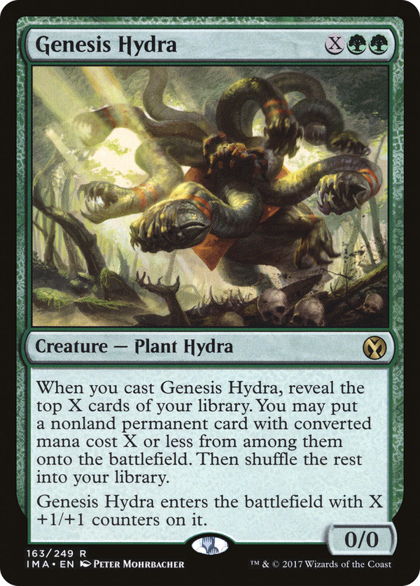 Genesis Hydra (ima)