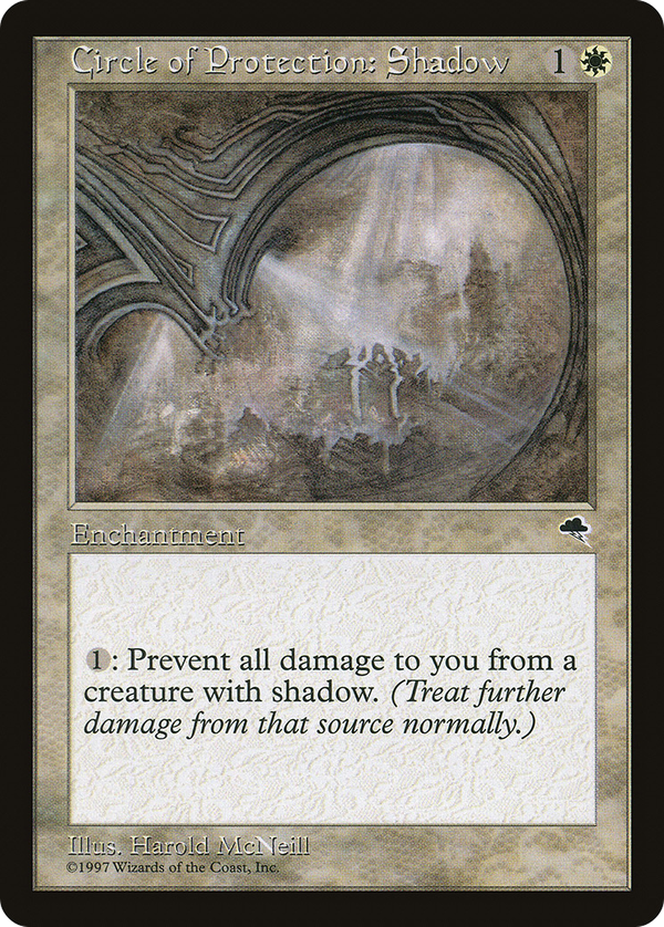 Circle of Protection: Shadow (tmp)