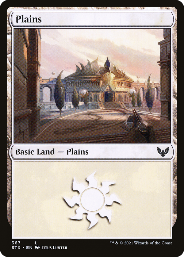 Plains (stx)