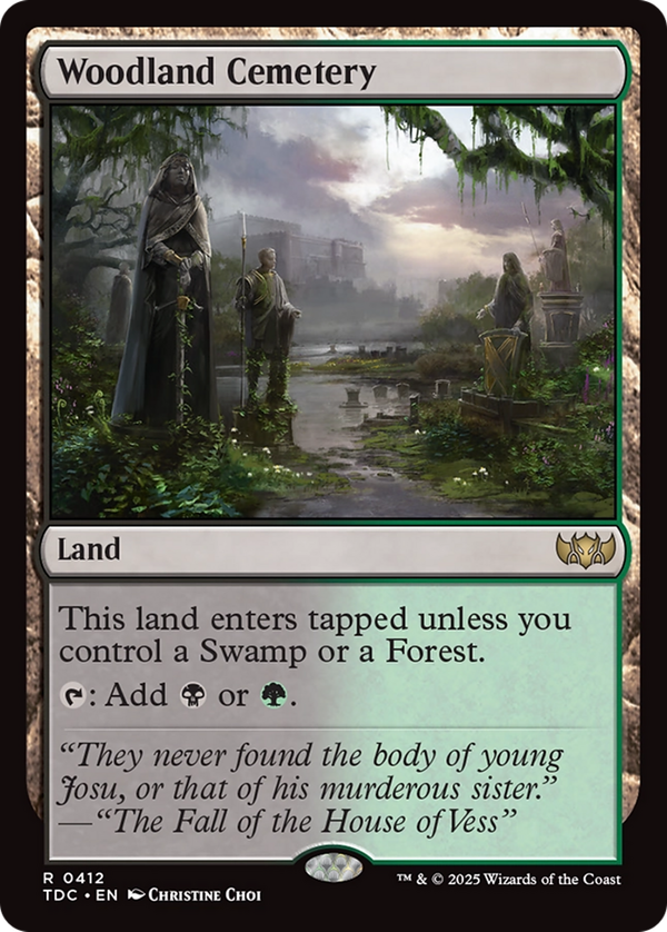 Woodland Cemetery (tdc)