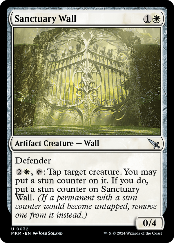 Sanctuary Wall (mkm)