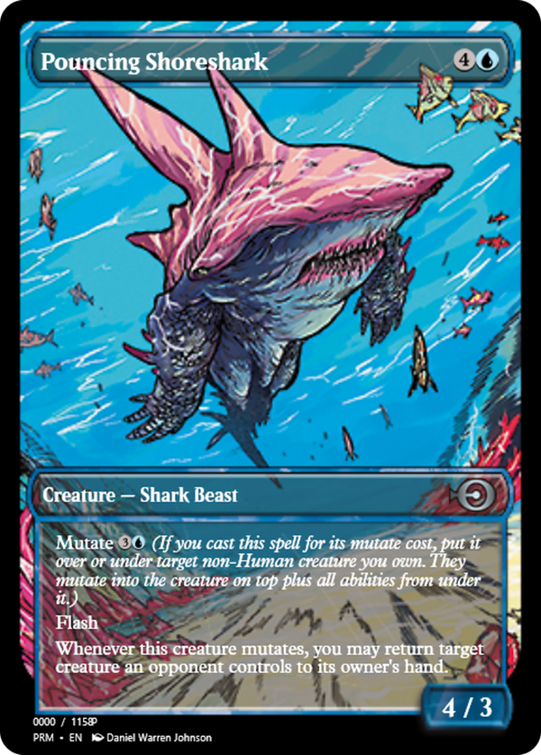 Pouncing Shoreshark (prm)