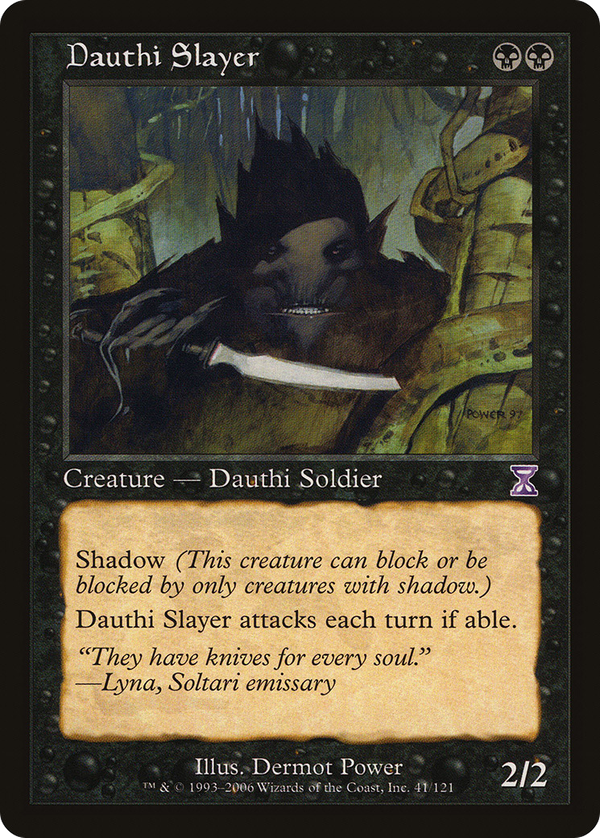 Dauthi Slayer (tsb)