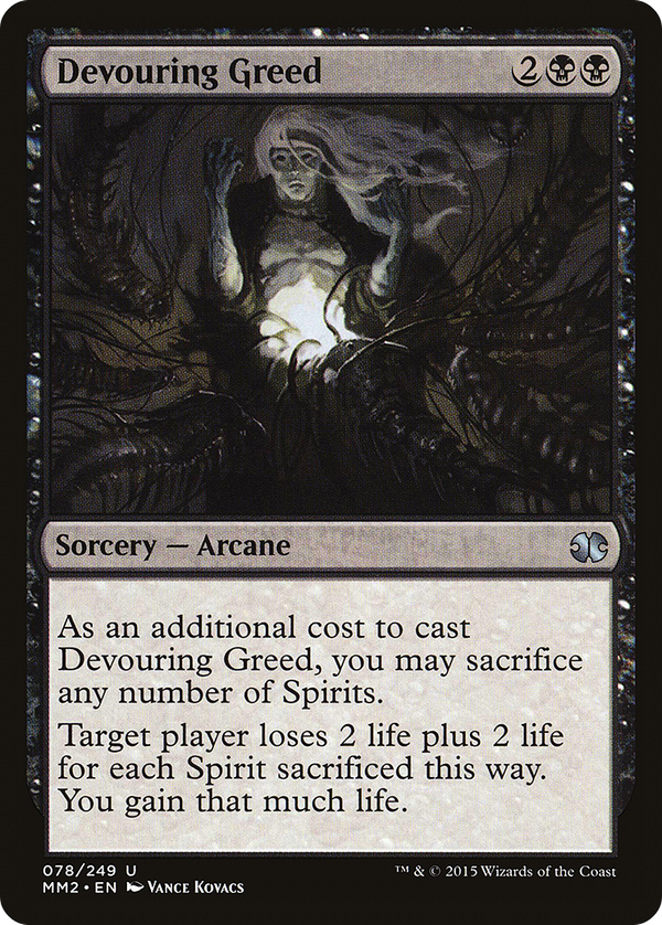 Devouring Greed (mm2)