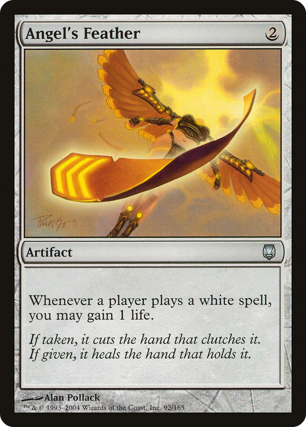 Angel's Feather (dst)