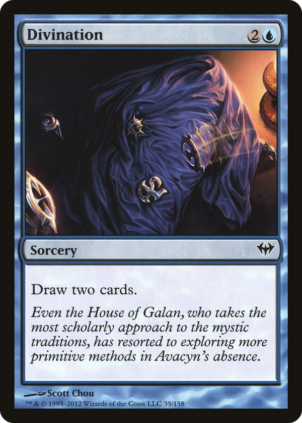 Divination (dka)