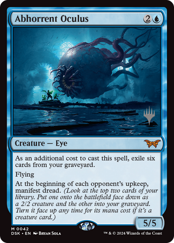 Abhorrent Oculus (pdsk)