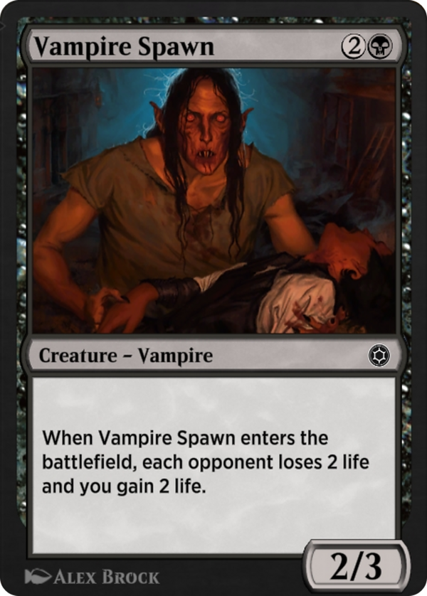 Vampire Spawn (hbg)