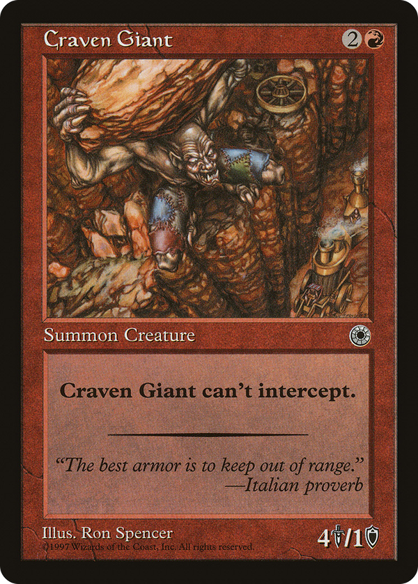 Craven Giant (por)