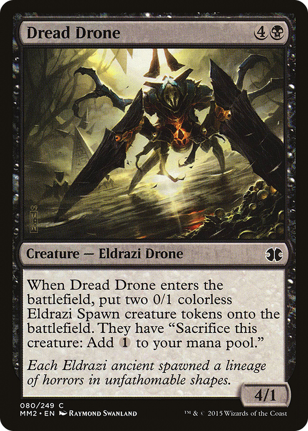 Dread Drone (mm2)