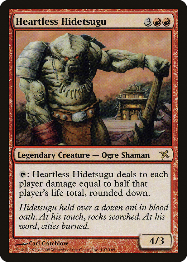 Heartless Hidetsugu (bok)