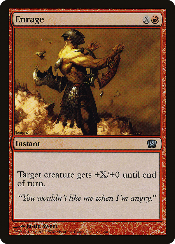 Enrage (8ed)