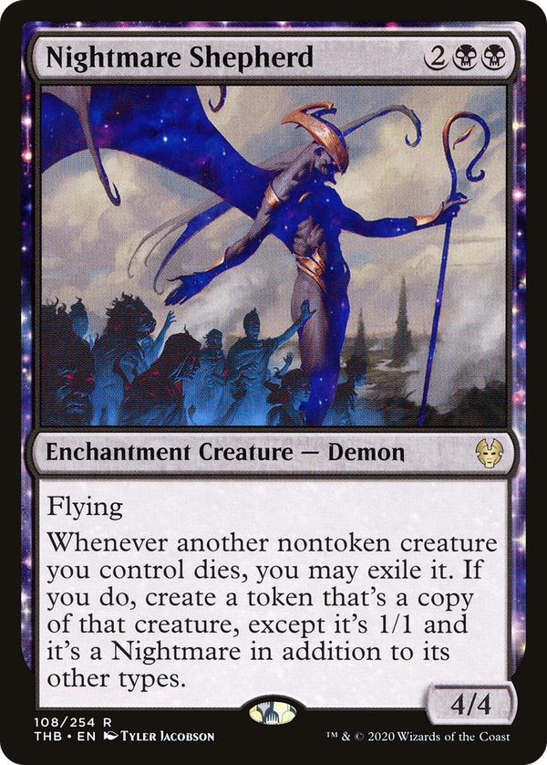 Nightmare Shepherd (thb)