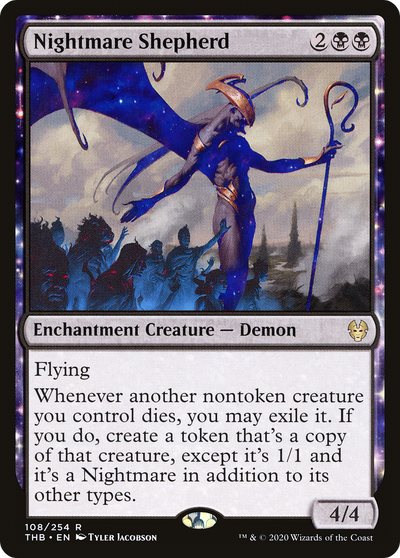 Nightmare Shepherd