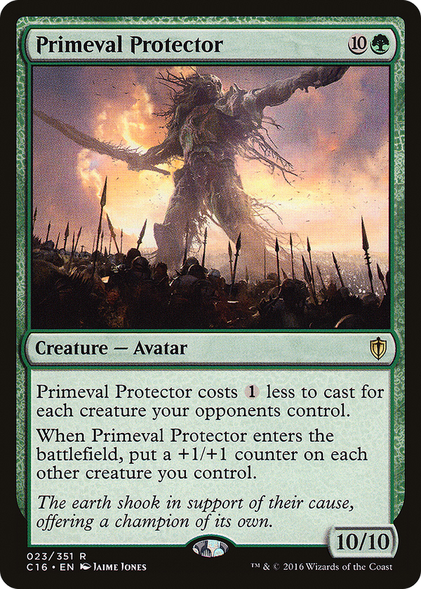 Primeval Protector (c16)