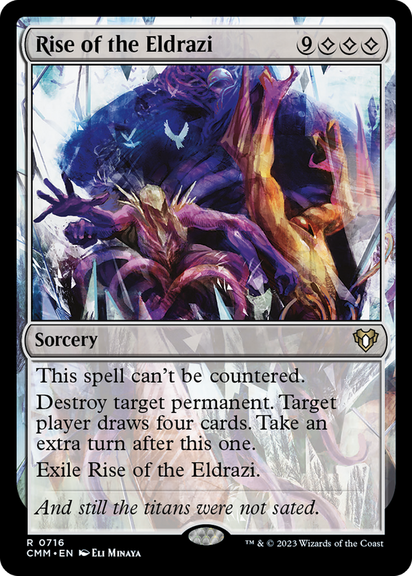 Rise of the Eldrazi (cmm)