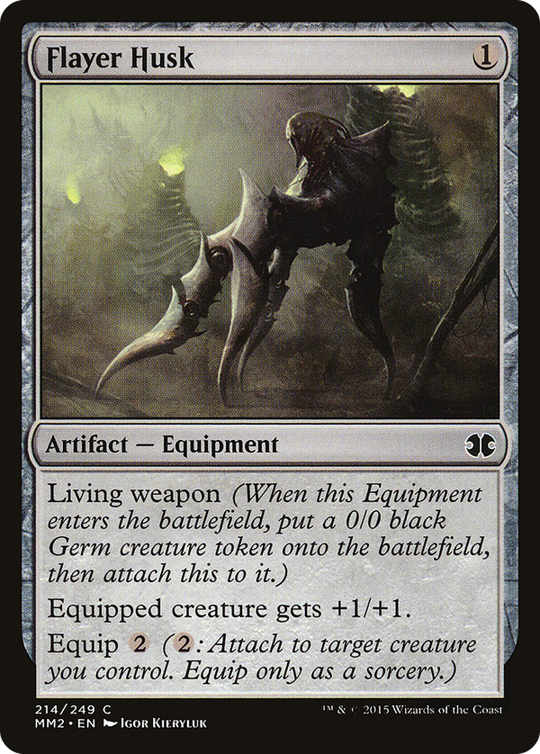 Flayer Husk (mm2)