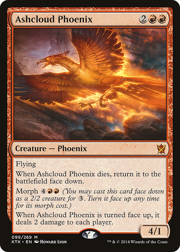 Ashcloud Phoenix (ktk)