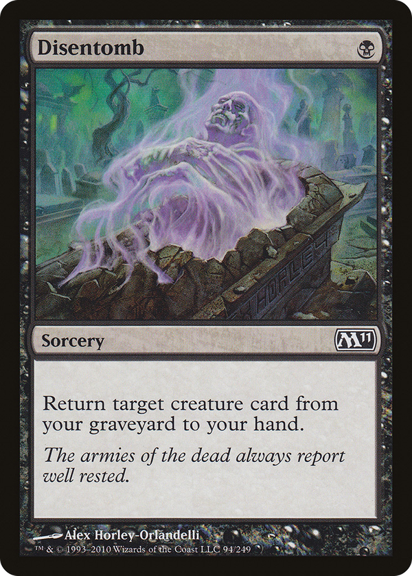 Disentomb (m11)