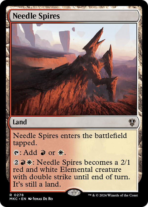 Needle Spires (mkc)