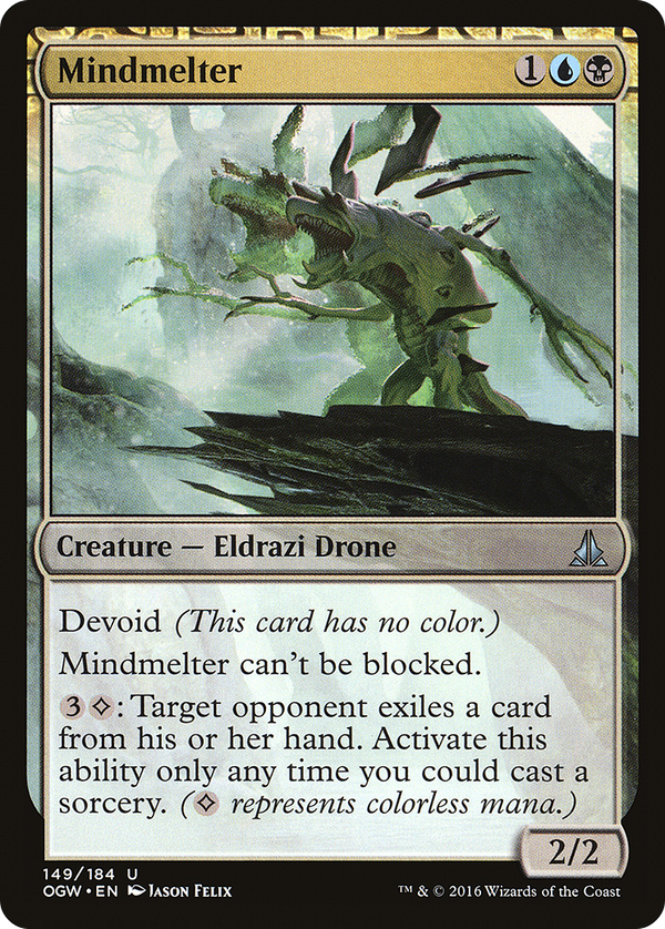 Mindmelter (ogw)