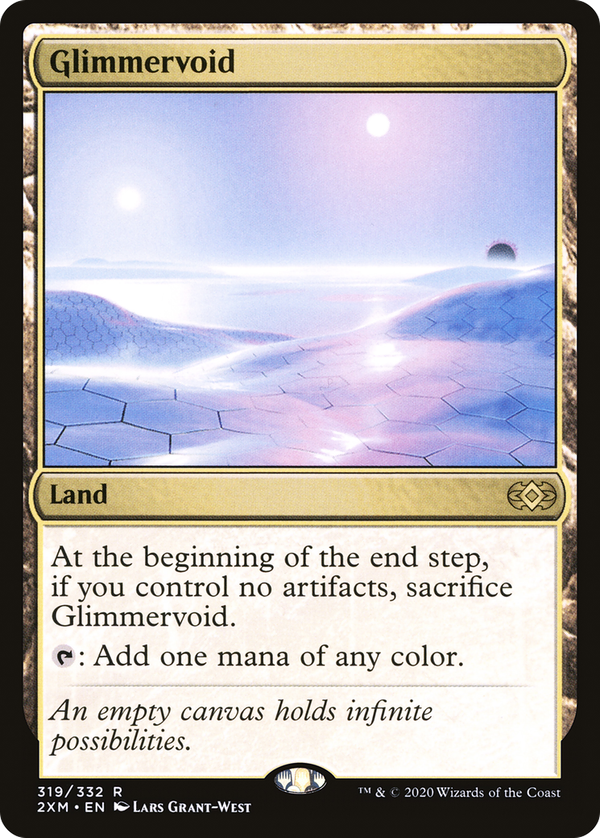 Glimmervoid (2xm)