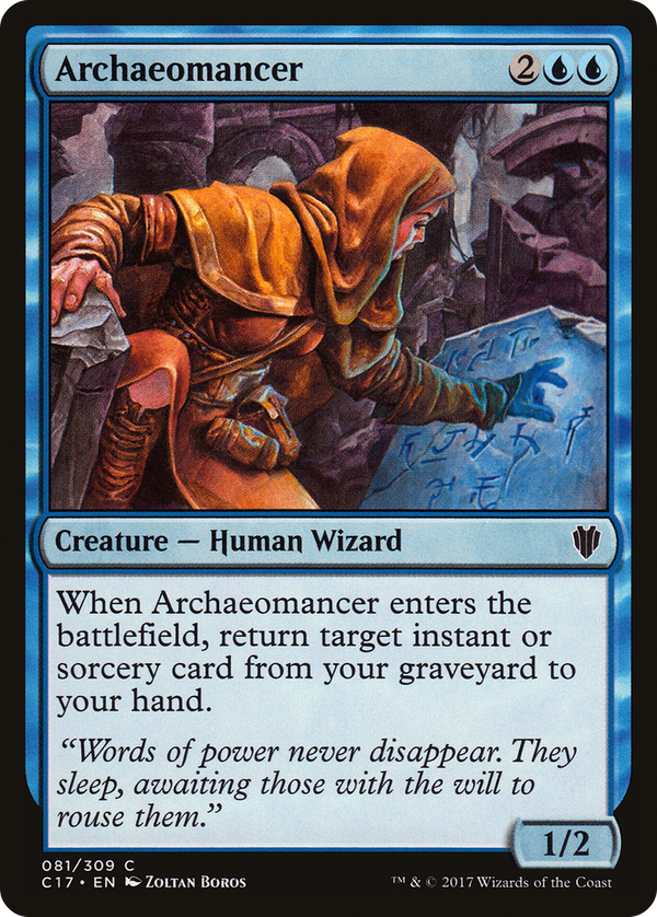 Archaeomancer (c17)