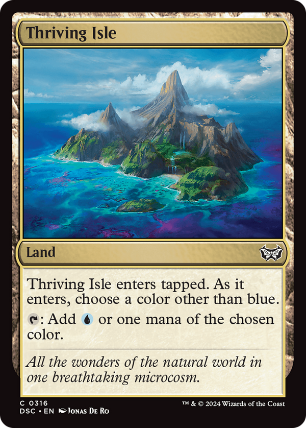 Thriving Isle (dsc)