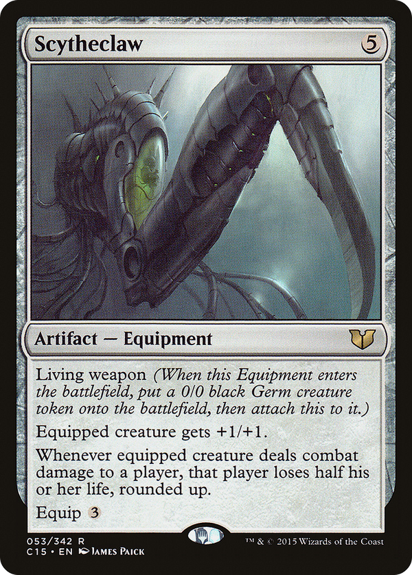 Scytheclaw (c15)