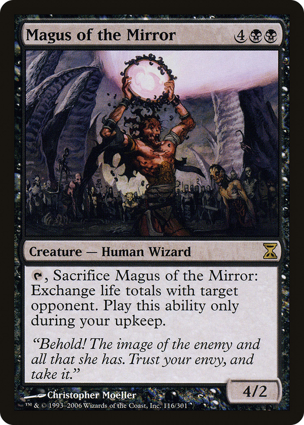 Magus of the Mirror (tsp)