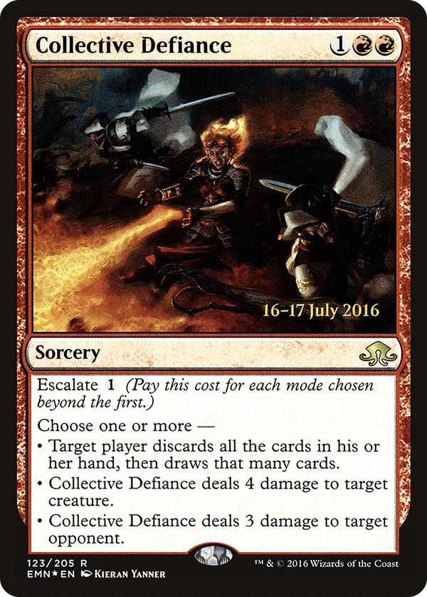 Collective Defiance (pemn)