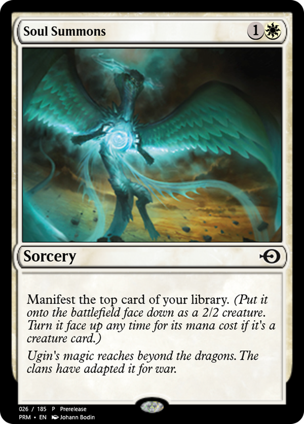 Soul Summons (prm)