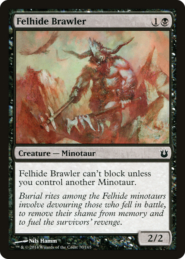 Felhide Brawler (bng)