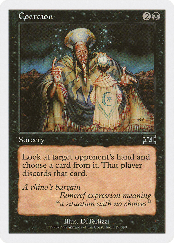 Coercion (6ed)