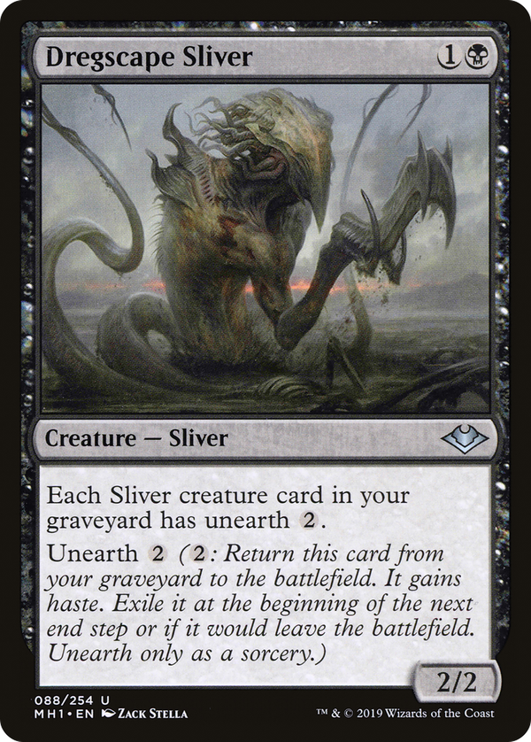 Dregscape Sliver (mh1)