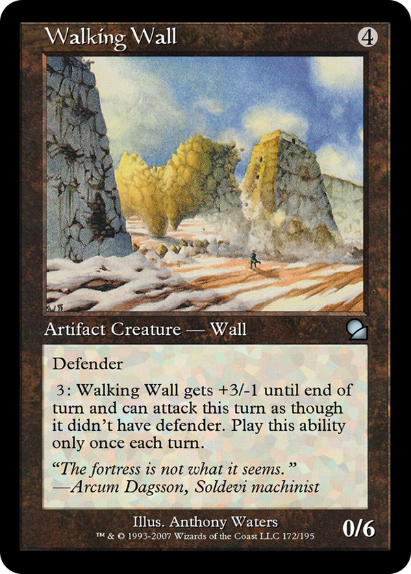 Walking Wall (me1)